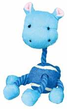 Mänguasi koertele palliga Trixie, 16 cm