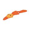 Mänguasi koertele part Trixie Aqua Toy, 50 cm, oranž