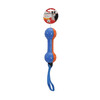 Mänguasi koertele kummist hantel Camon, 32 cm