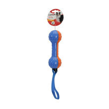 Mänguasi koertele kummist hantel Camon, 32 cm