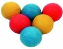 Mänguasi koertele pallid Hoko Speed Balls, 5.6 cm, 6 tk