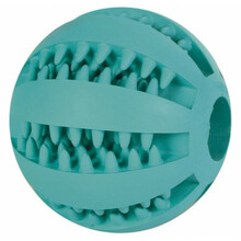 Mänguasi koertele Denta Fun pall Trixie, 7 cm