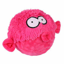 Mänguasi koertele pall Coockoo Gary, 17 cm, sinine