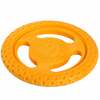Mänguasi koertele lendav taldrik Kiwi Walker Frisbee Maxi, 22 cm, oranž