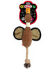 Mänguasi koertele Pet Nova Wild Duck, 45 cm, pruun