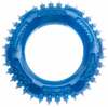 Mänguasi koertele Comfy Dental Ring, sinine, 13 cm