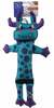 Mänguasi koertele Plaček Be Fun Robbot, türkiis, 38 cm