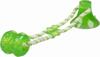 Mänguasi koertele Duvo Tug N Chew, 40 cm, roheline