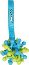 Mänguasi koertele Coockoo Zane, 19 cm, sinine/roheline