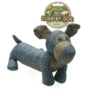 Mänguasi koertele Country Dog Tiny Daisy, 30x15 cm