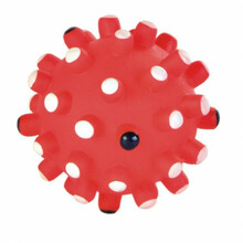 Mänguasi koertele ogaline pall Trixie, 6.5 cm