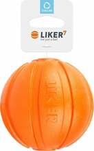 Interaktiivne mänguasi koertele Doggy Liker, 7 cm, oranž