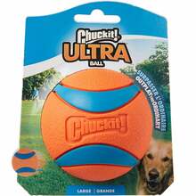 Mänguasi koertele pall Chuckit Ultra Ball L, 7 cm
