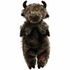 Mänguasi koertele Plaček Buffalo, 34 cm, pruun