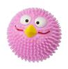 Mänguasi koertele Ebi Rubber Bird M, 8.3 cm, roosa
