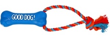 Mänguasi koertele Dingo, sinine, 30 cm