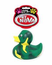 Mänguasi koertele PET NOVA DOG LIFE STYLE part, 7 cm, roheline