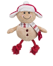 Mänguasi koertele Trixie Xmas Gingerbread, 34 cm