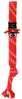Mänguasi koertele Rogz Scrubz Small Red, 31.5 cm