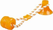 Mänguasi koertele Duvo Tug N Chew, 40 cm, oranž
