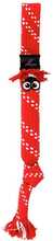 Mänguasi koertele Rogz Scrubz Small Red, 31.5 cm