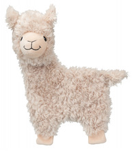Mänguasi koertele Trixie Lama, plüüs, 40 cm