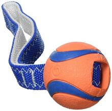 Koerapall Chuckit Ultra Tug S 231101, oranž, 5 cm