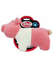 Mänguasi koertele PET NOVA DOG LIFE STYLE siga, 22 cm, roosa