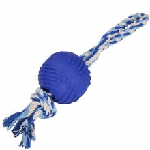 Mänguasi koertele Springos PA0274, 25 cm, sinine/valge