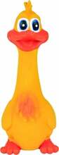 Mänguasi koertele Trixie Duck, kollane