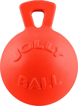Mänguasi koertele Jolly Pets Tug-N-Toss 15 cm, oranž (vanilje lõhn), JOLL045C