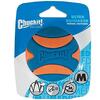 Mänguasi koertele Chuckit Ultra Squeaker pall, M, sinine/oranž