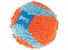 Mänguasi koertele Chuckit Indoor Ball, 12 cm, oranž