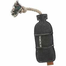 Mänguasi koertele Trixie Be Nordic Bottle, 37 cm, hall