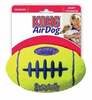 Mänguasi koertele Kong Airdog Football, 8 cm, kollane
