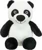 Mänguasi koertele Trixie Panda, 26 cm, valge/must