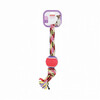 Mänguasi koertele Zolux ROPE TOY, 40 cm, erinevad värvid