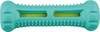 Mänguasi koertele luu Trixie Denta Fun, 14 cm, türkiis