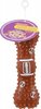 Mänguasi koertele Zolux American Football Bone 480777, 15 cm, pruun