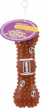 Mänguasi koertele Zolux American Football Bone 480777, 15 cm, pruun