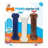 Närimismänguasi koertele Nylabone Extreme Chew Starter Kit, 3 tk