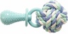 Mänguasi koertele Gimborn Denta Plus, 14 cm, sinine/valge/lilla