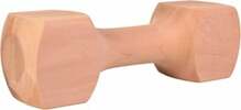 Mänguasi koertele Trixie Dumbell, pruun