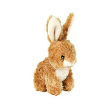Mänguasi koertele Trixie jänes, plüüs, 15 cm