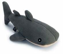 Mänguasi koertele Beeztees Whale, 33 cm, hall
