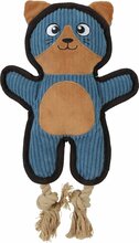 Mänguasi koertele Zolux Cat Buddy, 29 cm, sinine/pruun