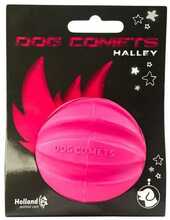 Kummipall koertele Dog Comets Halley, 6 cm, roosa