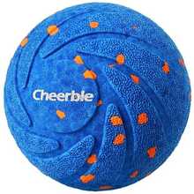 Lemmikloomade mänguasi Cheerble Wicked Ball Air, sinine