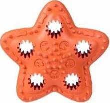 Koeramänguasi Barry King Star, 12.5 cm, oranž