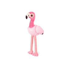Mänguasi koertele P.L.A.Y. Fetching Flock flamingo, 38 cm